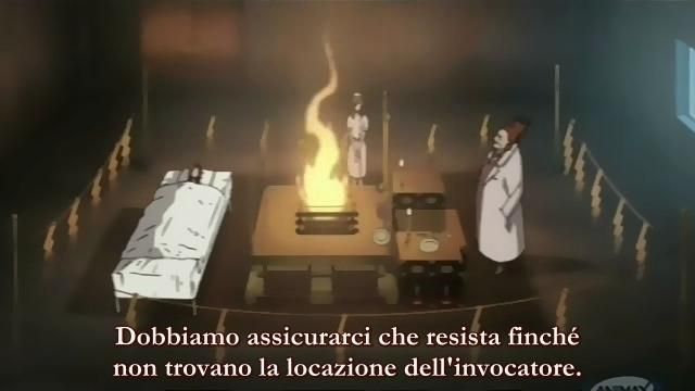 Otaku Gallery  / Anime e Manga / Tokyo Majin Gakuen Kenpuchou / Screen Shots / 06 - Vivendo l`inferno / 054.jpg